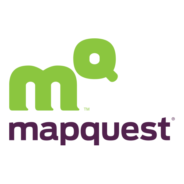 Logo của MapQuest. (Ảnh: MapQuest)